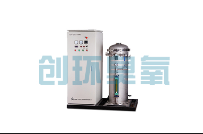 怒江酒厂尾水深度处理新路径:臭氧高级氧化技术如何破解COD达标难题