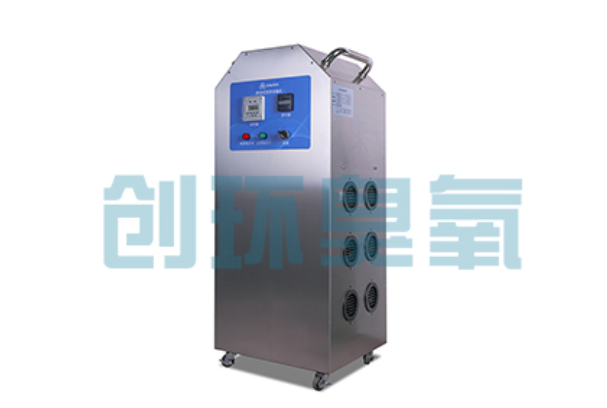 怒江工厂化循环水系统臭氧投加策略及ORP安全阈值管理