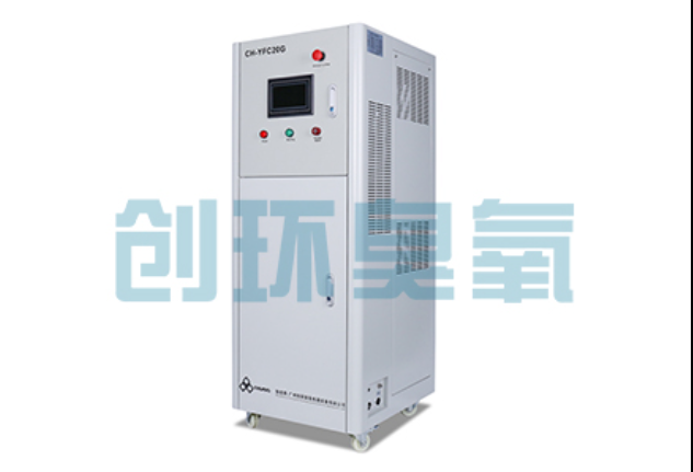 怒江从氨氮超标到水质达标:海水养殖臭氧发生器30天处理数据追踪