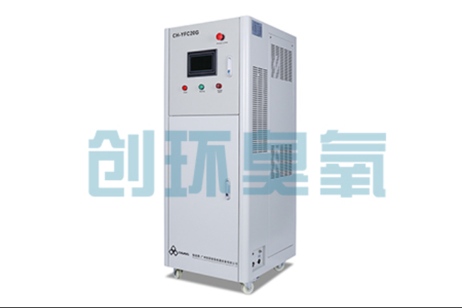 怒江室内海水养殖尾水处理:臭氧发生器达标排放工艺流程详解