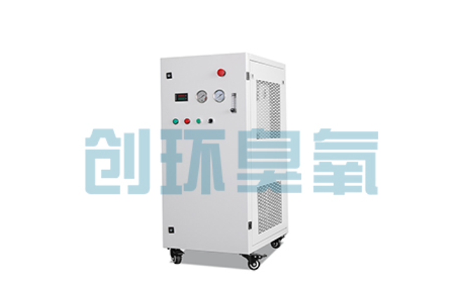 怒江养殖池水质恶化怎么救?定制臭氧水机快速降解亚硝酸盐方案