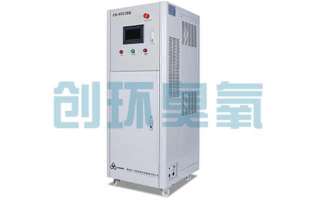 怒江提升花鲈养殖效益的6个臭氧净化系统应用要点
