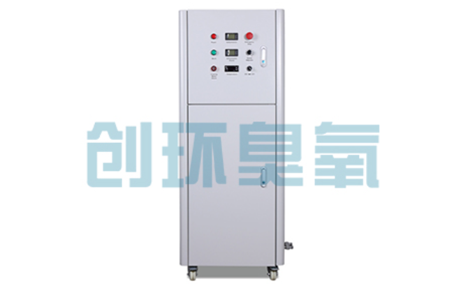 怒江石斑鱼工厂化循环水养殖：臭氧发生器投加浓度与时间控制教程
