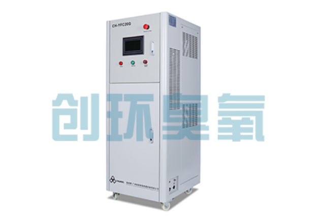 怒江石斑鱼养殖中臭氧发生器的作用是什么？3分钟说清楚杀菌与净水原理