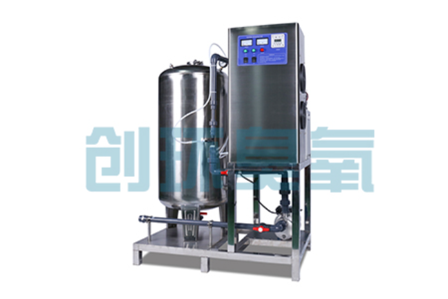 怒江AOP高级氧化技术完整指南:3步掌握臭氧投加量与HRT控制