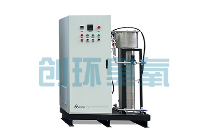 怒江难降解化工废水预处理对比：单独臭氧发生器与臭氧/活性炭（O3/GAC）联合工艺的降解效率