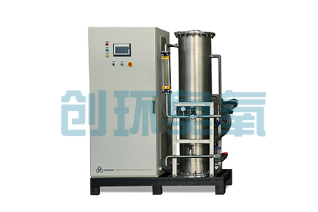 怒江纯臭氧与AOP羟基自由基有何差异?5个维度看清氧化能力