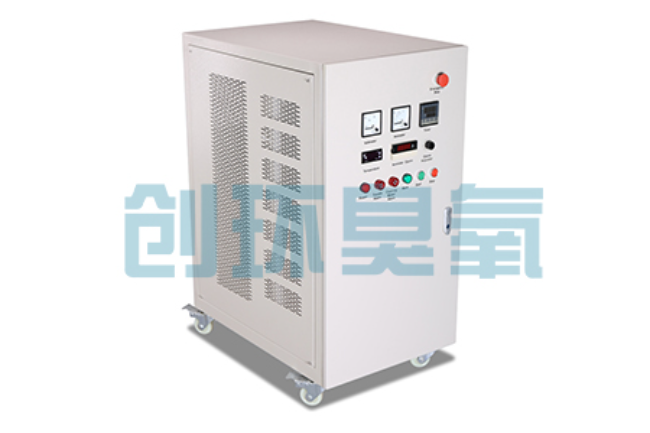 怒江臭氧如何实现水产养殖水体微生态重构?工厂化高密度养殖技术深度拆解