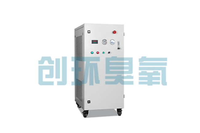怒江高密度养殖中臭氧发生器的维护方法
