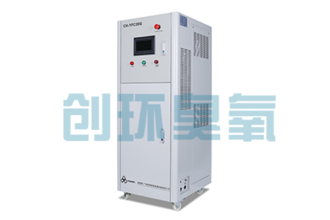 怒江海水工厂化养殖成活率低?臭氧发生器如何实现90%以上的存活率