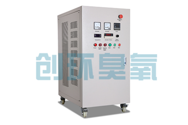 怒江高密度养虾水质恶化怎么救?臭氧发生器降解氨氮与亚硝酸盐实操步骤