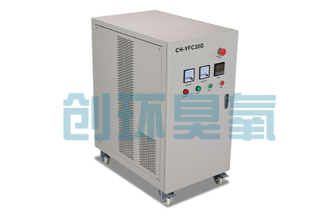 怒江工厂化循环水养虾必备:蛋白分离器后端注入臭氧的技术要点与逻辑