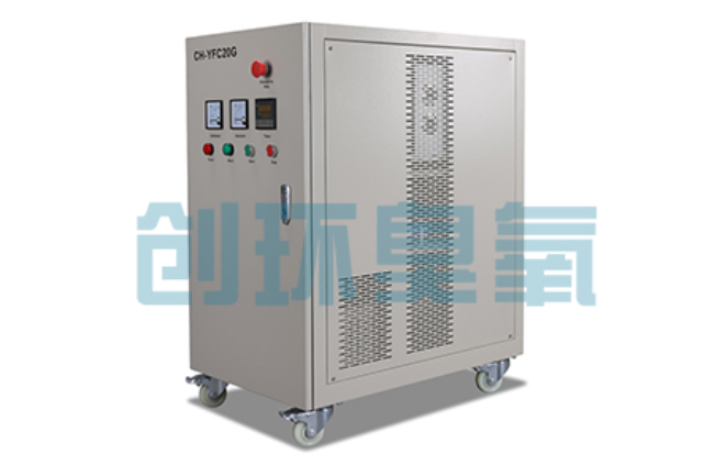 怒江氨氮亚硝酸盐超标怎么办?臭氧发生器3步净化鲈鱼养殖尾水
