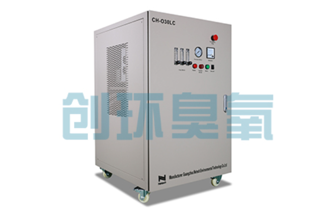 怒江养殖池水质恶化怎么救?定制臭氧水机快速降解亚硝酸盐方案