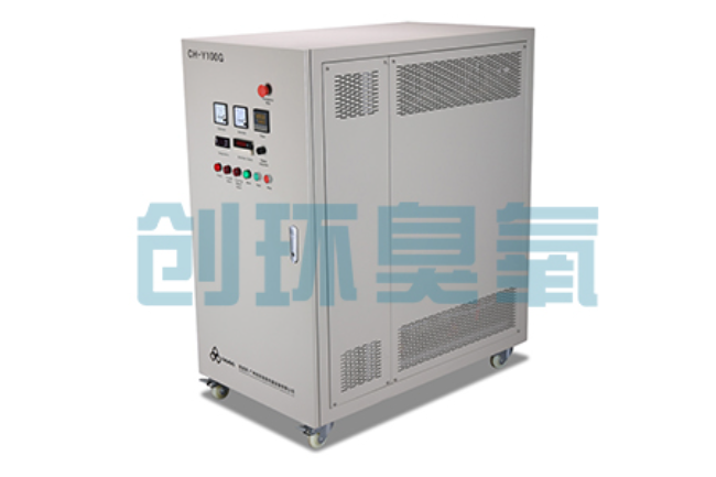 怒江为什么石斑鱼循环水系统需要臭氧发生器？降解氨氮与提升溶氧机制揭秘
